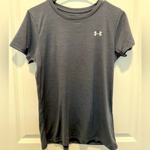 UnderArmor Gray Dri-Fit T-Shirt